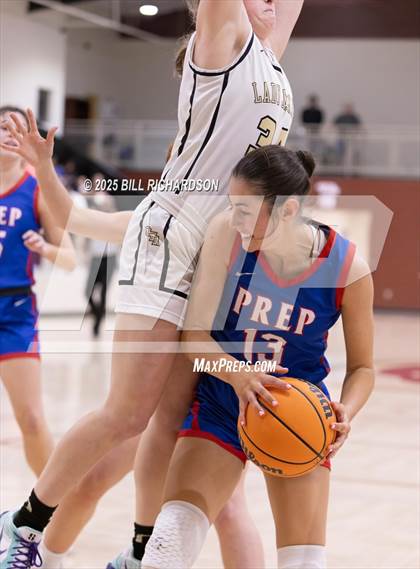 Thumbnail 2 in Jackson Prep vs. Oak Forest Academy photogallery.