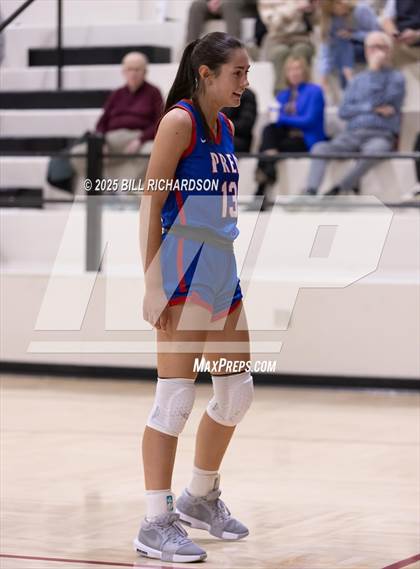 Thumbnail 1 in Jackson Prep vs. Oak Forest Academy photogallery.