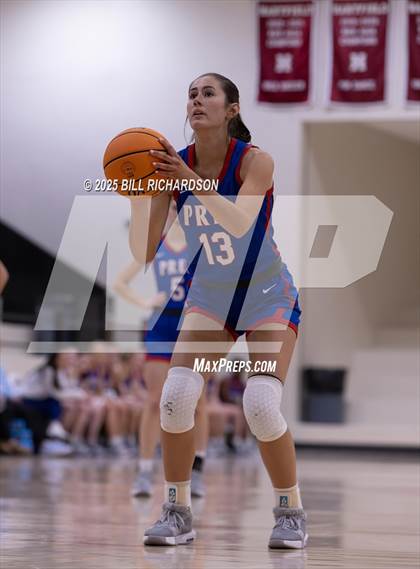 Thumbnail 3 in Jackson Prep vs. Oak Forest Academy photogallery.