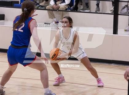 Thumbnail 2 in Jackson Prep vs. Oak Forest Academy photogallery.