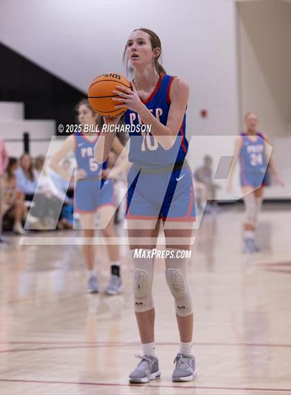 Thumbnail 1 in Jackson Prep vs. Oak Forest Academy photogallery.