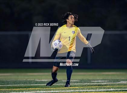 Thumbnail 3 in Oak Ridge vs Grand Oaks (Battle of the Oaks) photogallery.