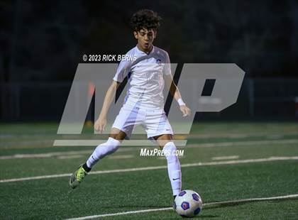 Thumbnail 1 in Oak Ridge vs Grand Oaks (Battle of the Oaks) photogallery.