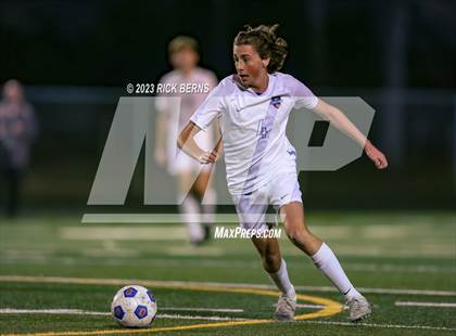 Thumbnail 1 in Oak Ridge vs Grand Oaks (Battle of the Oaks) photogallery.