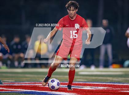 Thumbnail 3 in Oak Ridge vs Grand Oaks (Battle of the Oaks) photogallery.