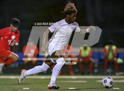 Thumbnail 1 in Oak Ridge vs Grand Oaks (Battle of the Oaks) photogallery.