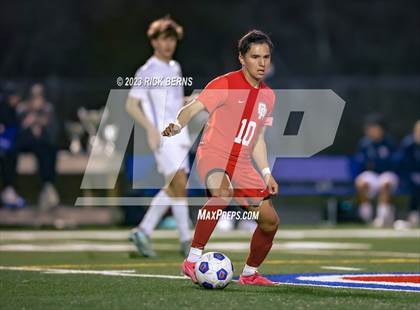 Thumbnail 3 in Oak Ridge vs Grand Oaks (Battle of the Oaks) photogallery.