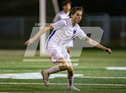 Thumbnail 1 in Oak Ridge vs Grand Oaks (Battle of the Oaks) photogallery.