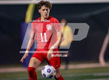 Thumbnail 1 in Oak Ridge vs Grand Oaks (Battle of the Oaks) photogallery.