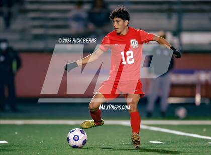 Thumbnail 3 in Oak Ridge vs Grand Oaks (Battle of the Oaks) photogallery.