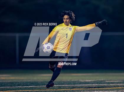 Thumbnail 1 in Oak Ridge vs Grand Oaks (Battle of the Oaks) photogallery.