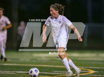 Thumbnail 2 in Oak Ridge vs Grand Oaks (Battle of the Oaks) photogallery.
