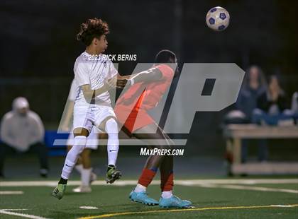 Thumbnail 1 in Oak Ridge vs Grand Oaks (Battle of the Oaks) photogallery.