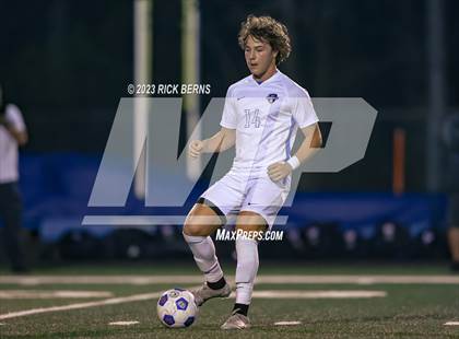 Thumbnail 2 in Oak Ridge vs Grand Oaks (Battle of the Oaks) photogallery.