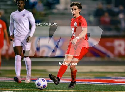 Thumbnail 3 in Oak Ridge vs Grand Oaks (Battle of the Oaks) photogallery.