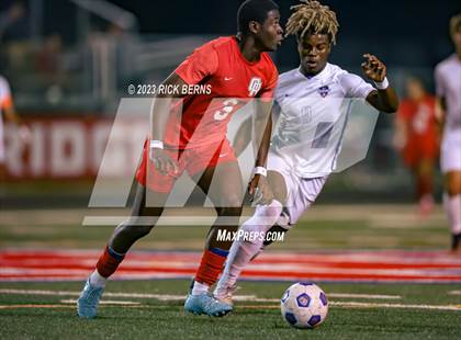 Thumbnail 1 in Oak Ridge vs Grand Oaks (Battle of the Oaks) photogallery.