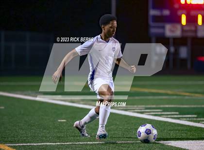 Thumbnail 1 in Oak Ridge vs Grand Oaks (Battle of the Oaks) photogallery.