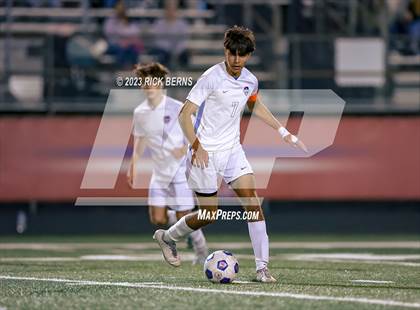 Thumbnail 1 in Oak Ridge vs Grand Oaks (Battle of the Oaks) photogallery.