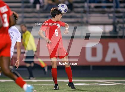 Thumbnail 2 in Oak Ridge vs Grand Oaks (Battle of the Oaks) photogallery.