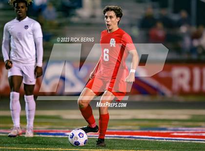 Thumbnail 2 in Oak Ridge vs Grand Oaks (Battle of the Oaks) photogallery.