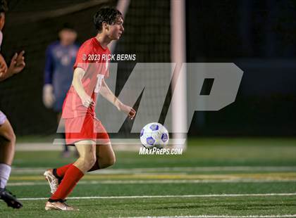 Thumbnail 1 in Oak Ridge vs Grand Oaks (Battle of the Oaks) photogallery.