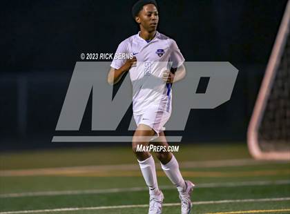 Thumbnail 2 in Oak Ridge vs Grand Oaks (Battle of the Oaks) photogallery.