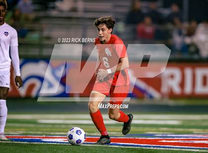 Thumbnail 1 in Oak Ridge vs Grand Oaks (Battle of the Oaks) photogallery.