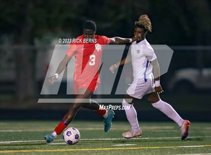 Thumbnail 1 in Oak Ridge vs Grand Oaks (Battle of the Oaks) photogallery.