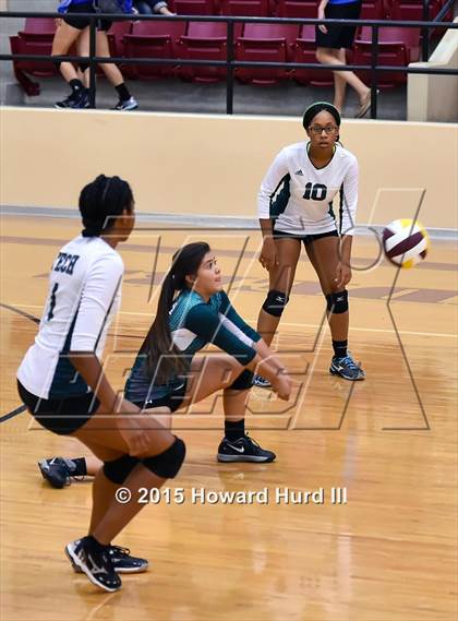Thumbnail 1 in Grand Prairie vs Trimble Tech (EMS-ISD Tournament) photogallery.