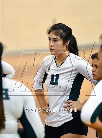 Thumbnail 1 in Grand Prairie vs Trimble Tech (EMS-ISD Tournament) photogallery.