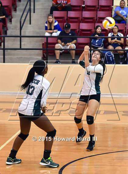 Thumbnail 1 in Grand Prairie vs Trimble Tech (EMS-ISD Tournament) photogallery.
