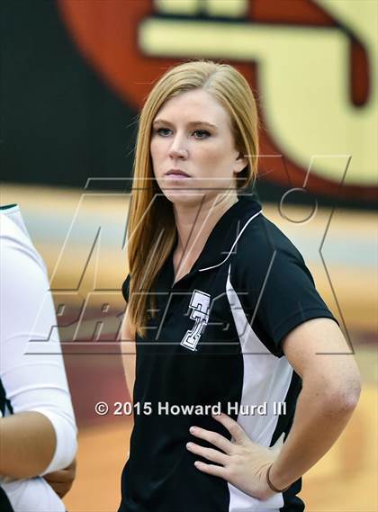 Thumbnail 3 in Grand Prairie vs Trimble Tech (EMS-ISD Tournament) photogallery.
