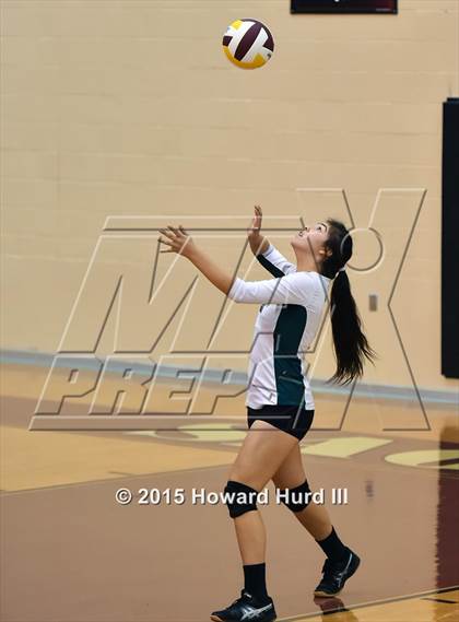 Thumbnail 3 in Grand Prairie vs Trimble Tech (EMS-ISD Tournament) photogallery.