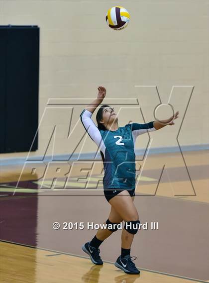 Thumbnail 3 in Grand Prairie vs Trimble Tech (EMS-ISD Tournament) photogallery.