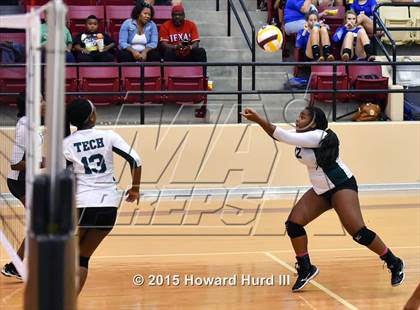Thumbnail 1 in Grand Prairie vs Trimble Tech (EMS-ISD Tournament) photogallery.