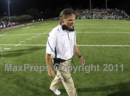 Thumbnail 1 in Bishop Gorman @ De La Salle photogallery.