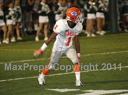 Thumbnail 3 in Bishop Gorman @ De La Salle photogallery.
