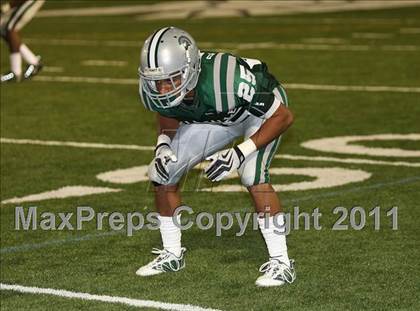 Thumbnail 2 in Bishop Gorman @ De La Salle photogallery.
