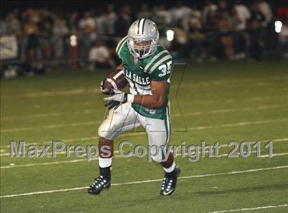 Thumbnail 3 in Bishop Gorman @ De La Salle photogallery.