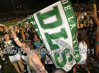 Thumbnail 1 in Bishop Gorman @ De La Salle photogallery.