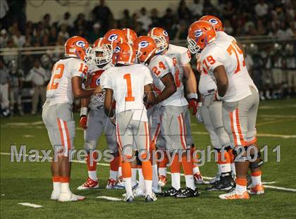 Thumbnail 1 in Bishop Gorman @ De La Salle photogallery.
