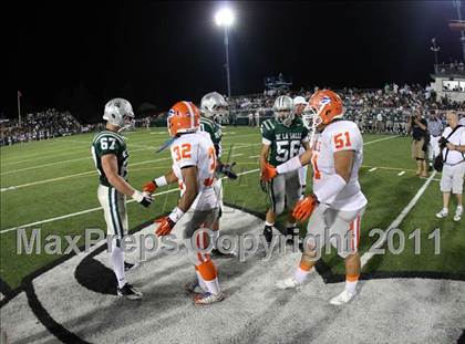 Thumbnail 3 in Bishop Gorman @ De La Salle photogallery.