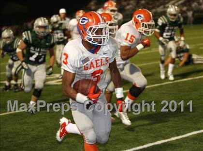 Thumbnail 1 in Bishop Gorman @ De La Salle photogallery.