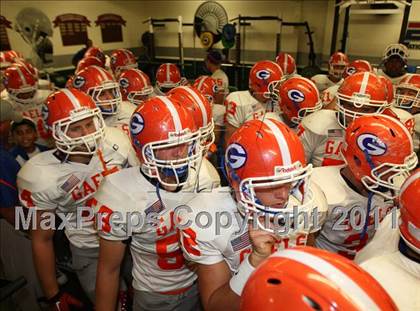 Thumbnail 1 in Bishop Gorman @ De La Salle photogallery.