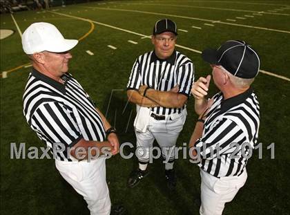 Thumbnail 1 in Bishop Gorman @ De La Salle photogallery.
