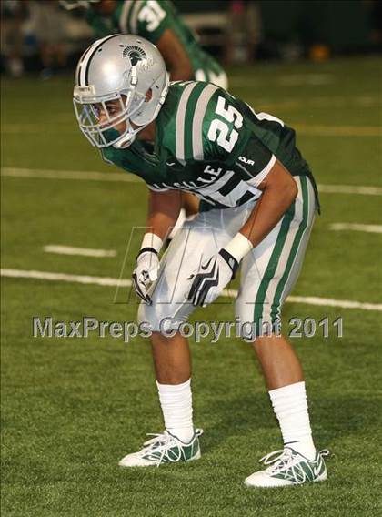 Thumbnail 1 in Bishop Gorman @ De La Salle photogallery.