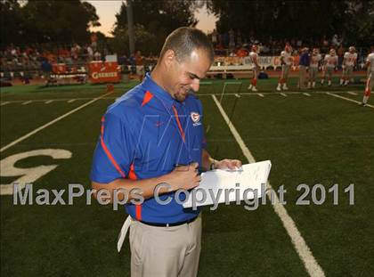 Thumbnail 3 in Bishop Gorman @ De La Salle photogallery.