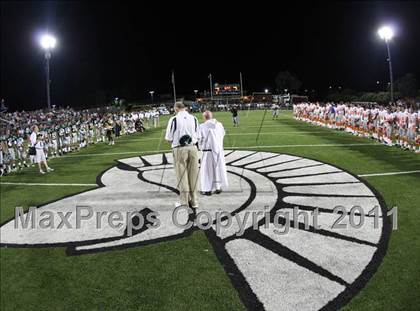 Thumbnail 2 in Bishop Gorman @ De La Salle photogallery.