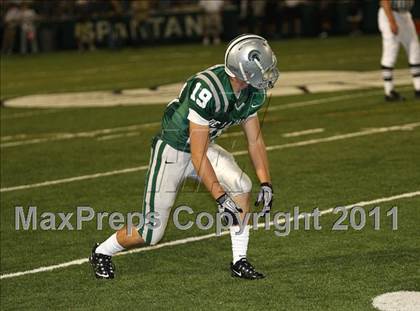 Thumbnail 1 in Bishop Gorman @ De La Salle photogallery.