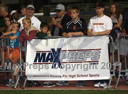 Thumbnail 3 in Bishop Gorman @ De La Salle photogallery.